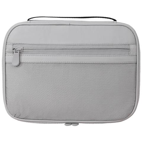 Borsa Organizer Per Elettronica Per Cavi, Caricatori E Accessori Grey - Foto 1
