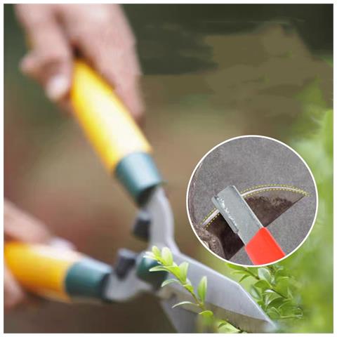 Affilacoltelli Portatile Per Uso Esterno E In Cucina Red - Foto 5