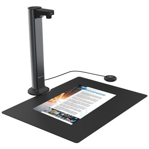 Iris Scan Desk 7 Pro A3 Win/mac (464415) - Foto 1