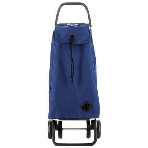 Carrello Della Spesa A 4 Ruote, 43l, Blu - Imx302klein - Foto 1