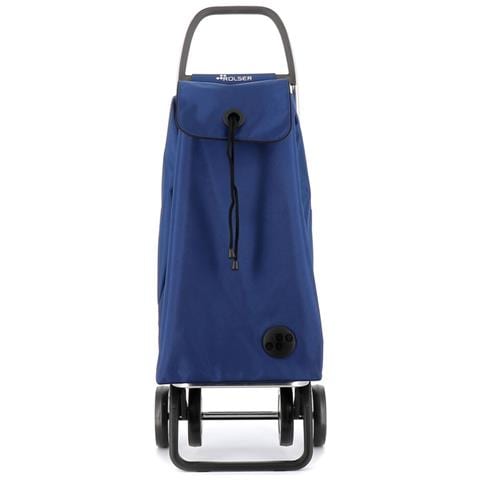 Carrello Della Spesa A 4 Ruote, 43l, Blu - Imx302klein - Foto 2