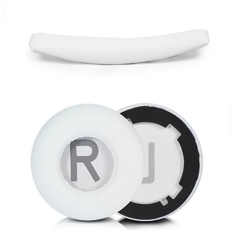 Cuscinetti Auricolari Di Ricambio Per Jbl Tune600btnc White - Foto 1