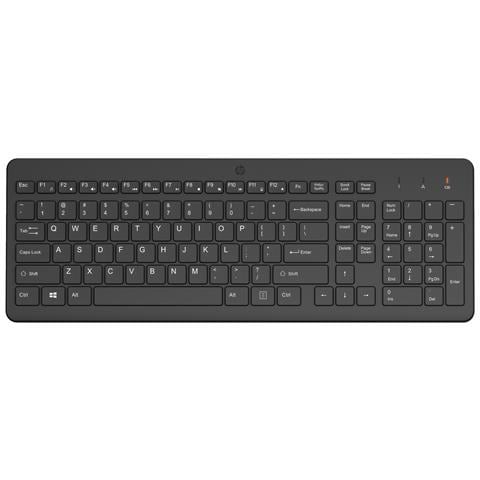 Tastiera Cablato 0197497177336  per Desktop (Layout QWERTY) Colore Nero - Foto 1