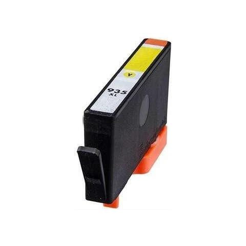 Cartuccia Ad Ingranaggio Giallo 935xl - Sostituzione C2p26ae /c2p22ae - Foto 1