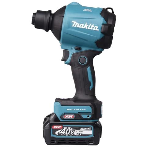 AS001GA102 soffiatore di foglie cordless 720 km /h Nero, Blu, Grigio 40 V Ioni di Litio - Foto 2
