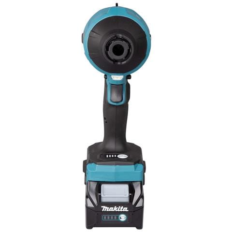 AS001GA102 soffiatore di foglie cordless 720 km /h Nero, Blu, Grigio 40 V Ioni di Litio - Foto 1
