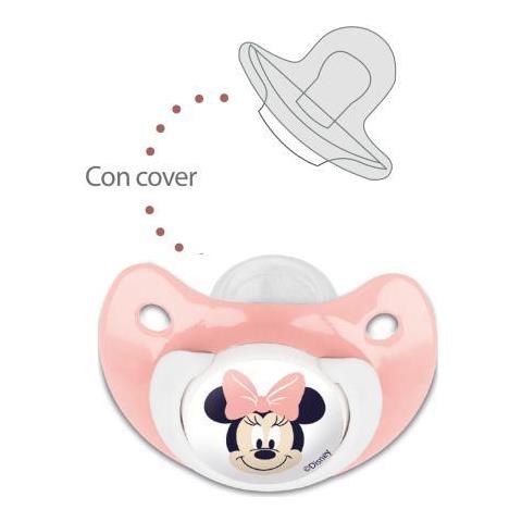 Set 2 Pz Succhietti Anatomici Minnie 6+ Mesi - Foto 3