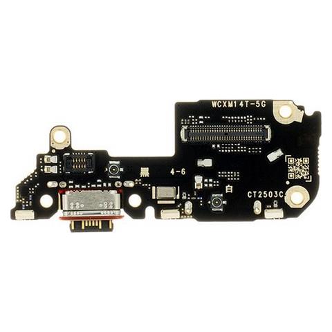 Riacmbio Flat Connettore Di Ricarica Per Xiaomi 14t - Foto 1