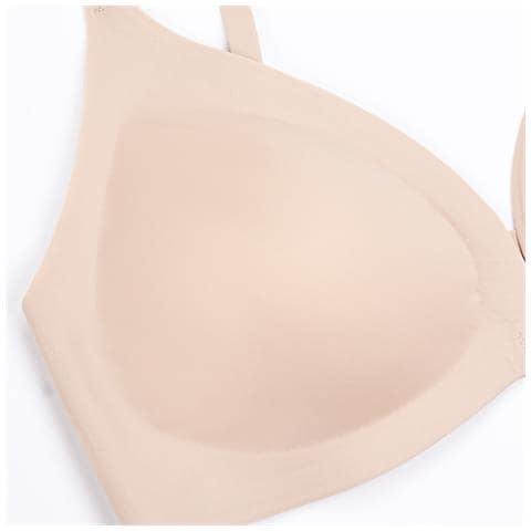 Reggiseno Wireless Senza Cuciture Con Chiusura Frontale L - Foto 2