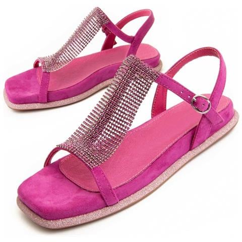 Sandalo Basso Sandsum2 Rosa. - Foto 1