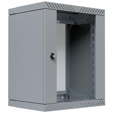WGX-1506GR.G1 rack 15U Da parete Grigio - Foto 1