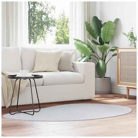 Tappeto Grigio 120 x 170 cm Poliestere - Foto 2