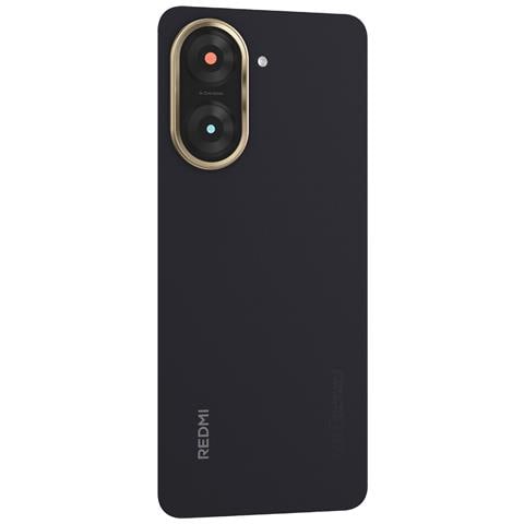 Vetro Posteriore E Coperchio Batteria Redmi A5 4g Service Pack Originale, Nero - Foto 2