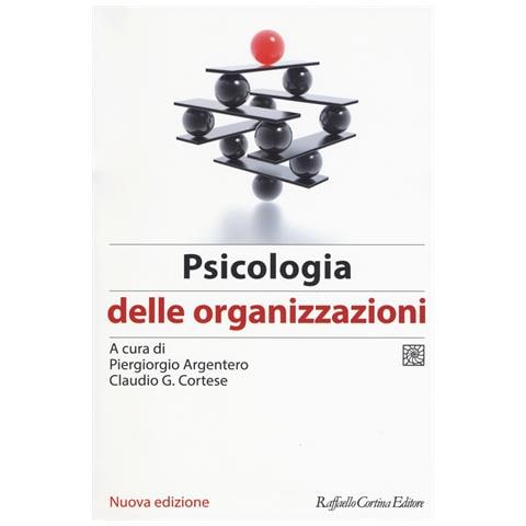 Piergiorgio Argentero - Psicologia delle organizzazioni - Foto 1