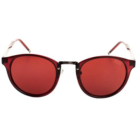 Occhiali Da Sole Rotondi Polarizzati Protezione Uv 400 Hstg Uomo-donna - Foto 1