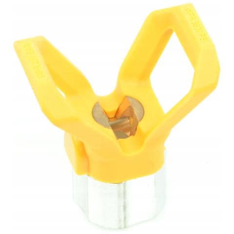 Set Di Accessori Per Verniciatura - Ugello Ultra Spray Modello 519 E Protezione | Compatibile Con Pistole Verniciatura 7/8'' | Alta Precisione E Durata - Foto 2
