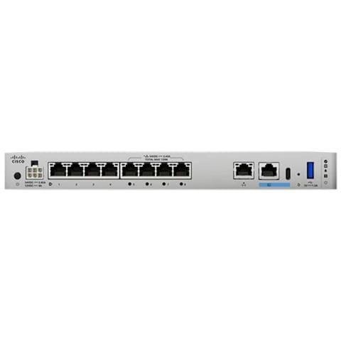 Secure Firewall 1210CP - Dispositivo di Sicurezza - Foto 1