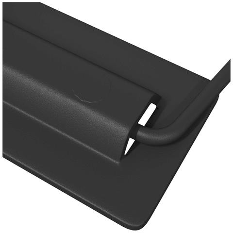 Maniglie per Armadi Nero 85 x 45 mm Metallo - Foto 9