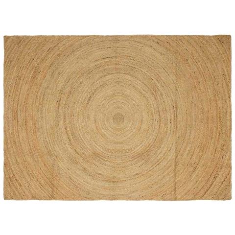 Tappeti per area Rettangolare Marrone 240 x 340 cm Juta - Foto 1