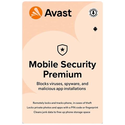 1PZ Mobile Security Premium per Android 1 dispositivo 2 anni - Foto 1