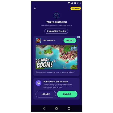 1PZ Mobile Security Premium per Android 1 dispositivo 2 anni - Foto 5