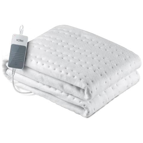 CT8626 scaldaletto Coperta elettrica 60 W Bianco Poliestere - Foto 1