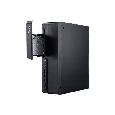 PRO DP80 A14G-204XDE PC Intel® Core™ i3 i3-14100 16 GB DDR5-SDRAM 256 GB SSD Desktop Nero - Foto 2
