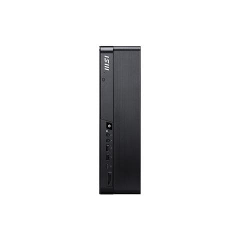 PRO DP80 A14G-204XDE PC Intel® Core™ i3 i3-14100 16 GB DDR5-SDRAM 256 GB SSD Desktop Nero - Foto 1