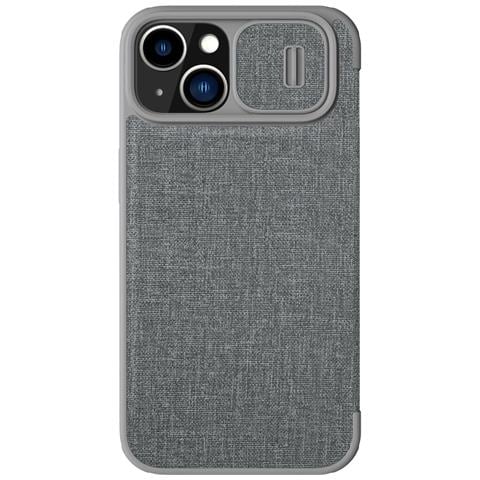 Nillkin Qin Cloth Pro, Custodia Per La Protezione Della Fotocamera Dell'iphone 14 Plus. - Foto 1