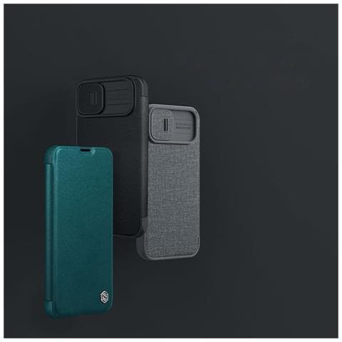 Nillkin Qin Cloth Pro, Custodia Per La Protezione Della Fotocamera Dell'iphone 14 Plus. - Foto 7