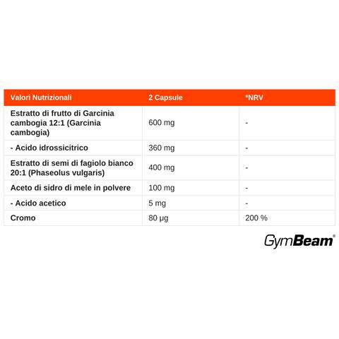 Complesso funzionale Appetite Control con cromo - Foto 2