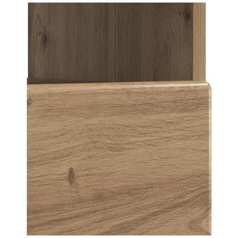 Mobile TV LED Rovere Artigianale Legno ingegnerizzato - Foto 9