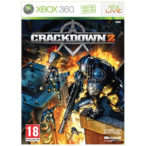 X360 - Crackdown 2 - Foto 4
