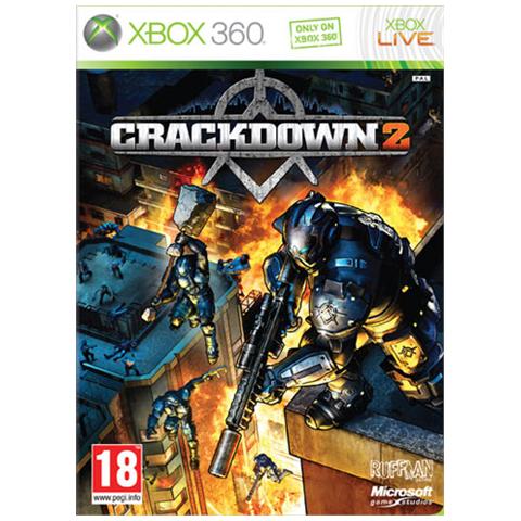 X360 - Crackdown 2 - Foto 2