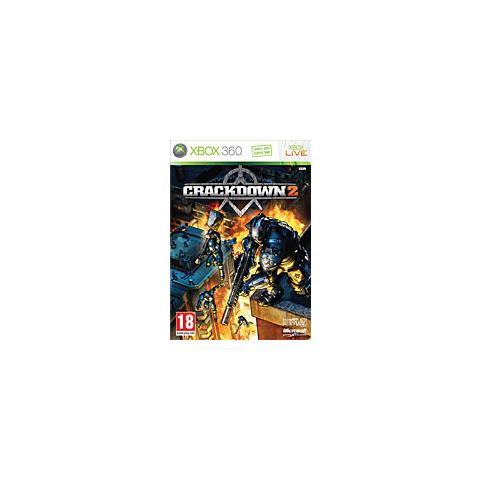 X360 - Crackdown 2 - Foto 1