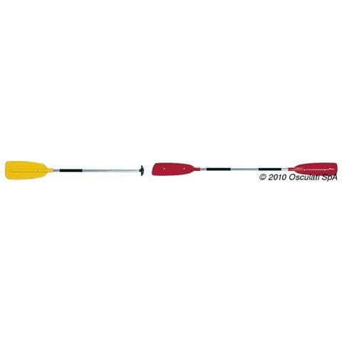 Pagaia da canoa doppia 215 cm - Foto 1