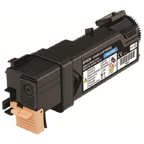 C13S050629 Toner Originale Ciano per Epson C2900DN Capacità 2500 Pagine - Foto 4