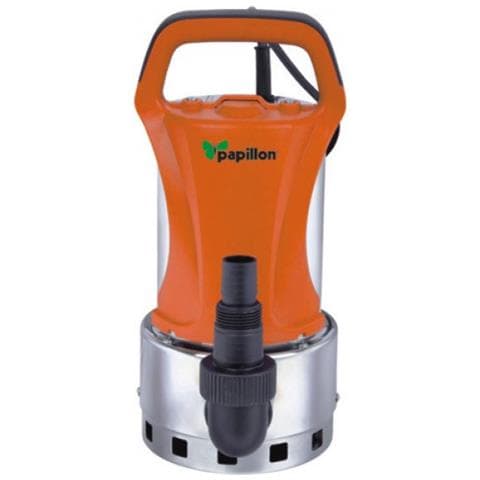 Elettropompa Sommersa Per Pompare Acque Sporche 1100 Watt - Foto 4