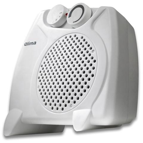 EFH 2010 Termoventilatore Portatile Con Termostato - Foto 1