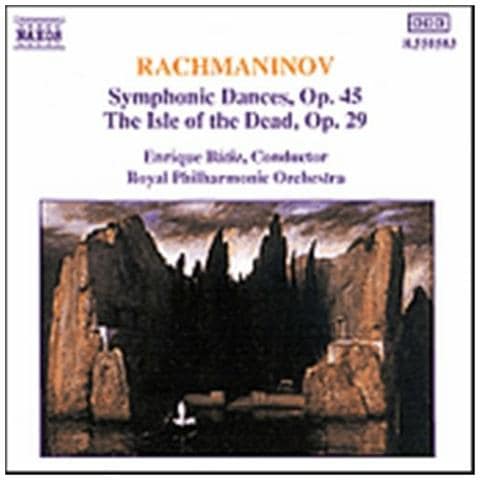 Rachmaninov Sergei - Danze Sinfoniche Op. 45, L'isola Dei Morti Op. 29 - Foto 1