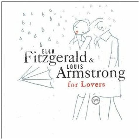 Ella Fitzgerald / Louis Armstrong - Ella & Louis For Lovers - Foto 1