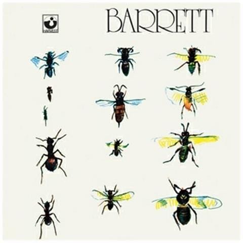 Syd Barrett - Barrett - Foto 1