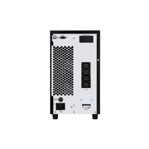 [Ricondizionato GOLD] EVO DSP PLUS MM 3.6 Doppia conversione (online) 3600VA 4AC outlet (s) Mini tower Nero gruppo di continuità (UPS)  - Foto 3