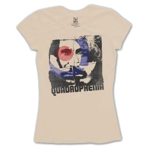 Who (The) - Four Square (T-Shirt Donna Tg. M) - Foto 1