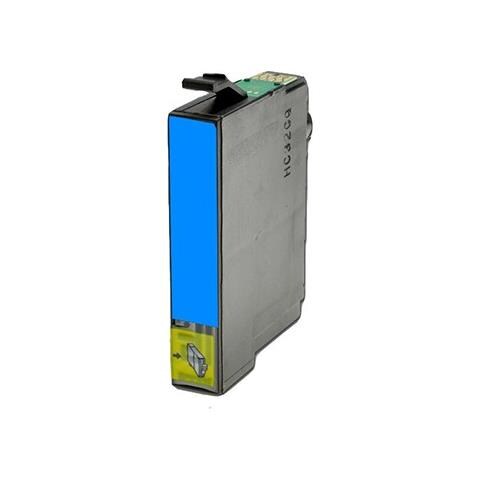 Cartuccia Ink-Ket compatibile Epson T1812 Ciano - Foto 3