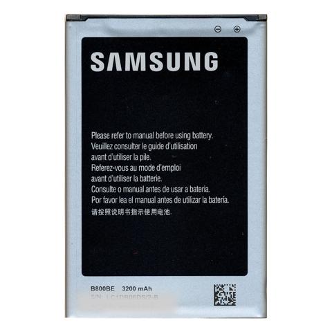 Batteria Ricambio Sostituzione Eb-b800be 3200 Mah Samsung Galaxy Note 3 N9005 N9000 N9006 - Foto 2