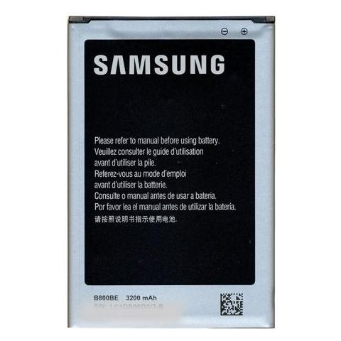 Batteria Ricambio Sostituzione Eb-b800be 3200 Mah Samsung Galaxy Note 3 N9005 N9000 N9006 - Foto 1