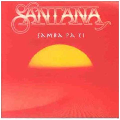 Santana - Instrumentals-samba Pa Ti - Foto 1