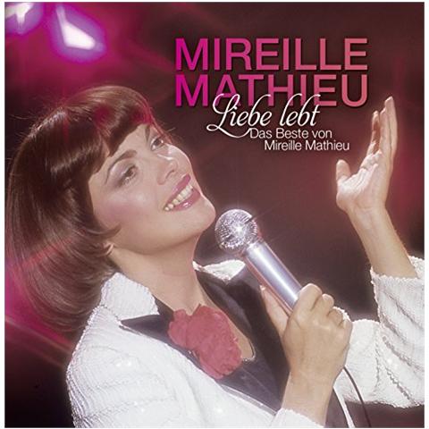 Mireille Mathieu - Liebe Lebt: Das Beste Von (2 Cd)  - Foto 1