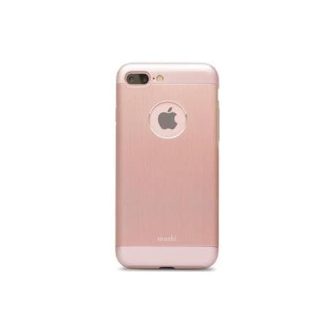 99MO090251 Armour - Custodia Rigida In Alluminio Per Iphone 7 Plus - Rosa - Foto 9